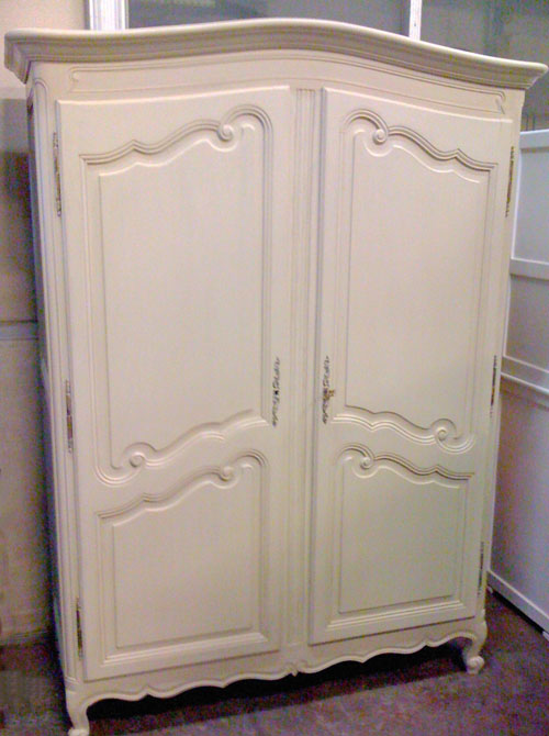 french armoire